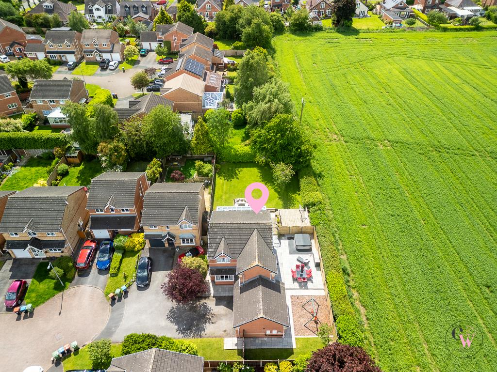 The Fairways, Winsford CW Estate Agents